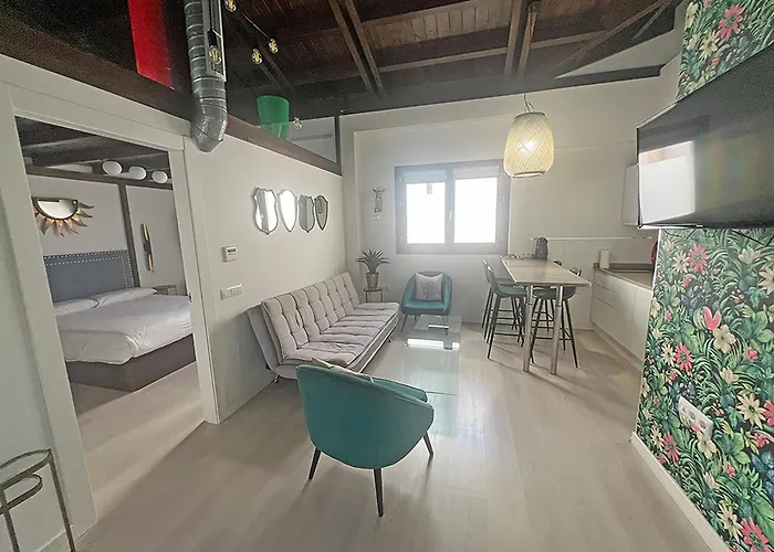 Apartamentos Real Suites Realejo 3000