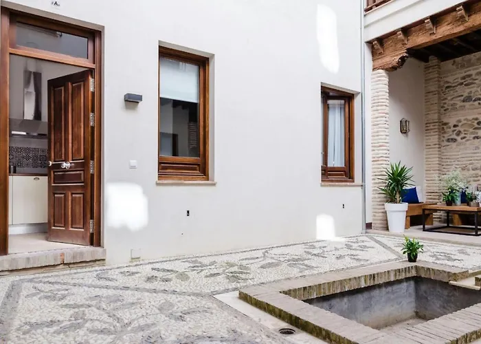 Casas del Albaicín